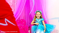 لایک ناستیا : ناستیا شو : ماجر...