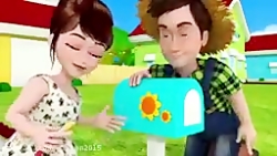 ترانه شاد کودکانه / آموزشی