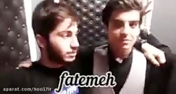 مانی رحمانی بازیگر