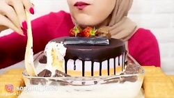 کیک شکلاتی سوگند فود