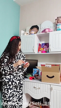 آنباکسینگ از دیجی کالا( درخواس...