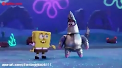 بابسفنجی هالووین