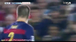 گلهای الکلاسیکو : رئال مادرید...