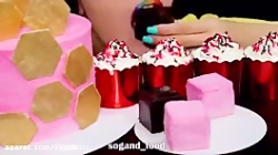 کیک سوگند فود