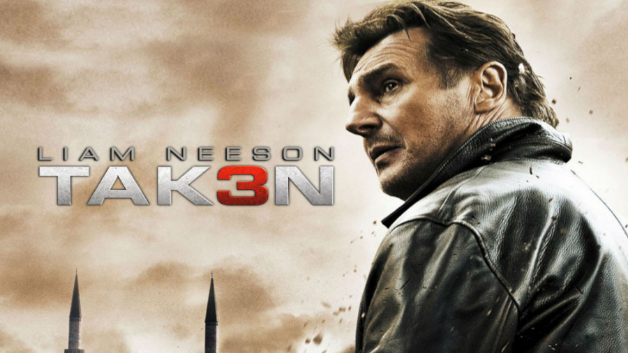 فیلم ربوده شده 3 (تیکن 3) Taken 3 2014 دوبله فارسی زمان6675ثانیه