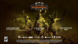تریلر جدید Total War: Warhammer 3