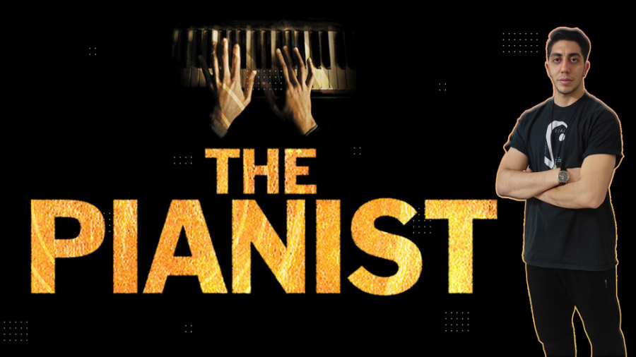 معرفی فیلم پیانیست / Pianist زمان540ثانیه