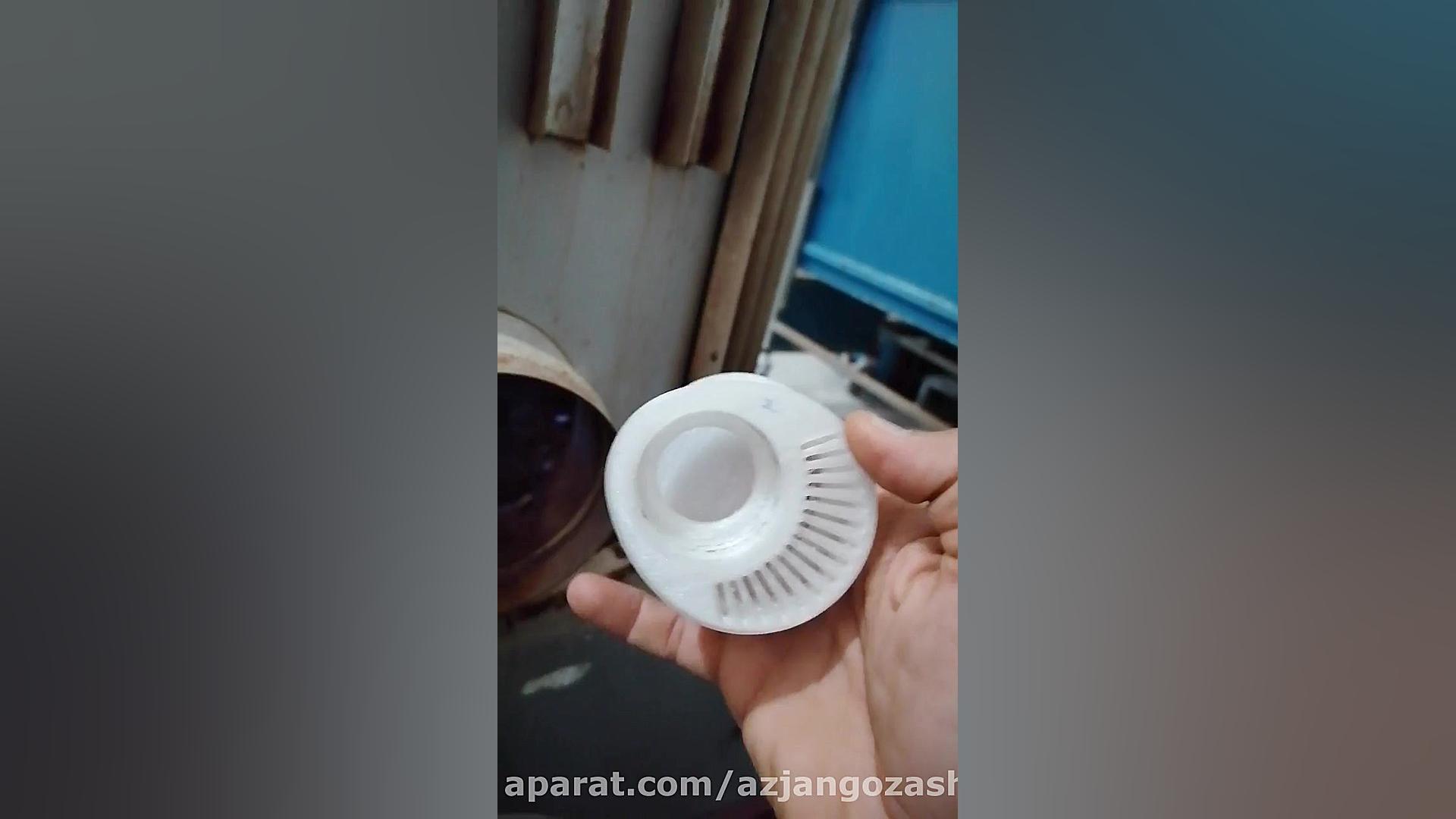طراحی و ساخت و آموزش دستگاه تنفسی در آتش نشانی و کار با دستگاه حرارت سنج جوانسازی پوست