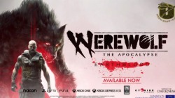 گیم پلی جدید بازی Werewolf The Apocalypse Earthblood