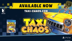 گیم پلی جدید بازی Taxi Chaos