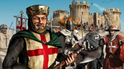مرحله 1 جنگ های صلیبی 1 Stronghold: Crusader