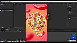 آموزش ساخت استوری موشن در افتر...