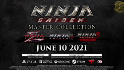 گیم پلی جدید بازی  Ninja Gaiden Master Collection