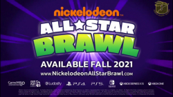 تریلر جدید بازی Nickelodeon All Star Brawl