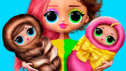 ایده ال و ال سوپرایز  راپنزل