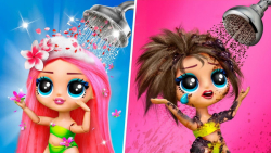 11 ایده ال و ال سورپرایز  دوقل...