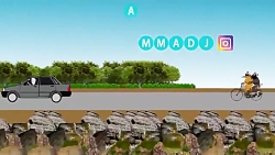 گلممد پراید حیا کن گلممد رو ره...