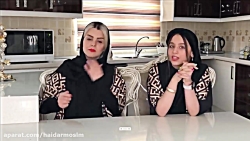 چالش با مامانم به مناسبت روز ج...