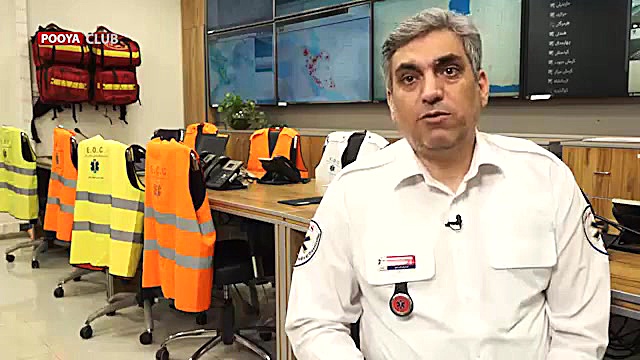 وقتی واکسن کرونا به کمک نیروهای اورژانس آمد دندان پیش