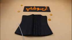 گن لاغری 25 فنر و 6 قزن آنچری اصل کلمبیا