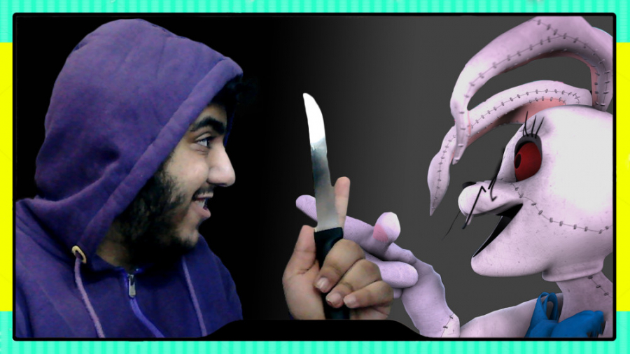 فناف : شکست امنیتی قسمت 9 (ونی) fnaf Security Breach پادکست لبو