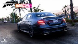 Forza Horizon 5 | گیم پلی فورزا هورایزن 5 با Mercedes Benz E63s AMG