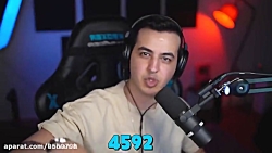 آریا کئوکسر میم بیبی