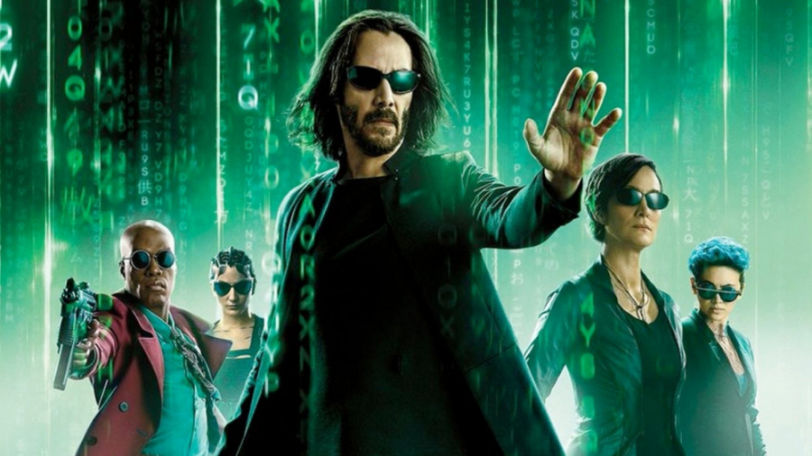 فیلم ماتریکس 4 رستاخیزها The Matrix 4 2021 دوبله فارسی زمان8193ثانیه