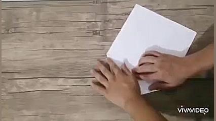 اوریگامی موشک با برد بالا موش کنگره
