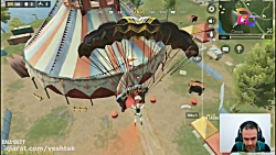 گیم پلی کالاف دیوتی موبایل( مت...