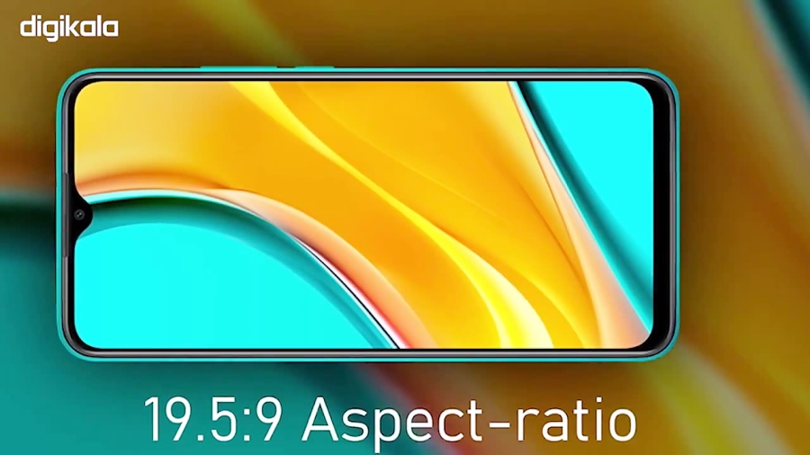 دیجی کالا | گوشی موبایل شیایومی مدل Redmi 9 NFC M2004J19AG دو سیم کارت ...