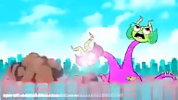 تایتان های نوجوان این قسمت عشق...