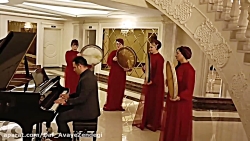 گروه دف نوازی شاد 9192070470 دف خانم ٫برای عروسی