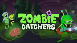 گیم پلی بازی Zombie Catchers (شکار زامبی)