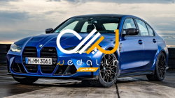 بی ام و M3 کامپتیشن در برابر ک...