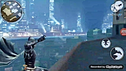 بازی بتمن شوالیه تاریکی