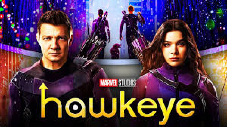 سریال هاکای hawkeye 2021 قسمت 5 با دوبله فارسی زمان2572ثانیه