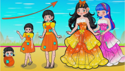 عروسک بازی مرکب در حال رشد | ا...