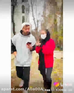 متین و نیکا