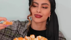 چالش اسمر فود مونا فود اسمر فو...