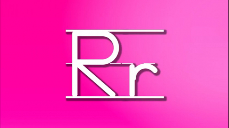 Letter R song