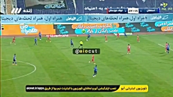 گل مهدی مهدی پور به فولاد