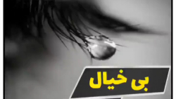 کلیپ نوشته دار زیبا و جدید بیخ...
