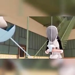 کلیپ مرینت و ادرین خوشمل