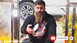 چالش پانتومیمزد زیر گوش حامد ت...