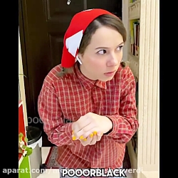 پورمشکی  پوربلک طنز جدید پریسا...