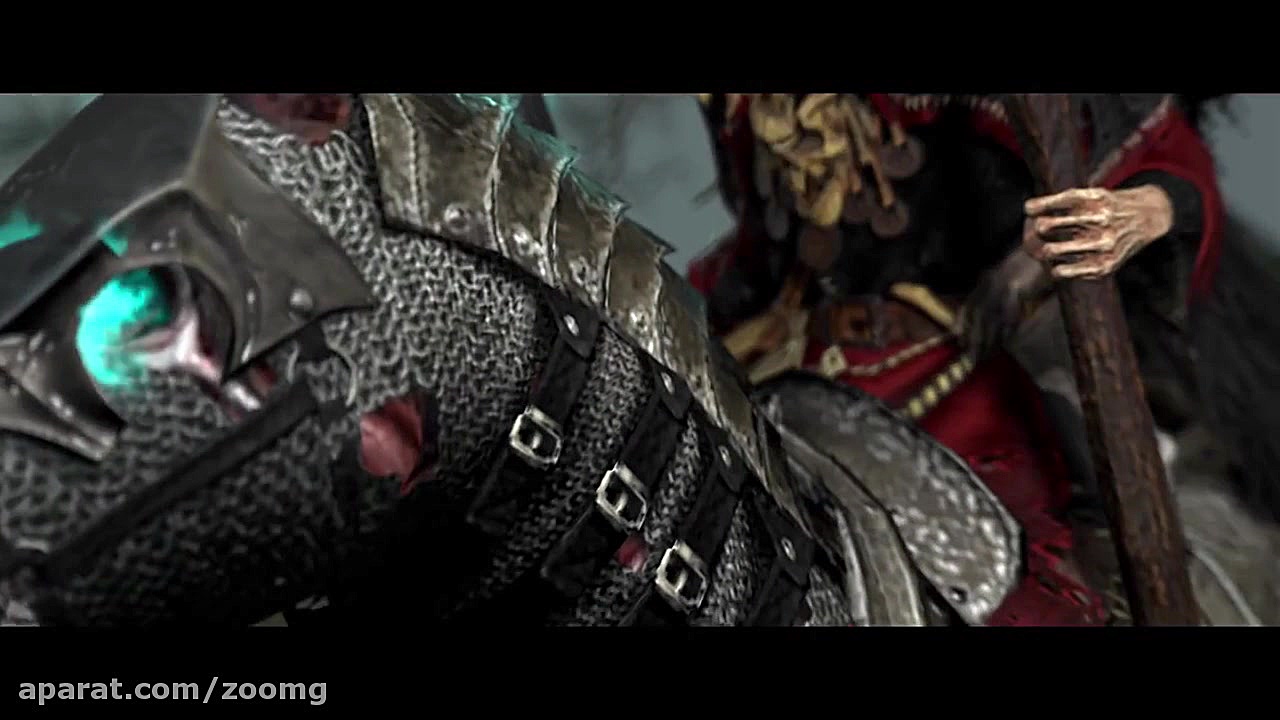 معرفی Master Necromancer - Total War Warhammer - زومجی زمان104ثانیه