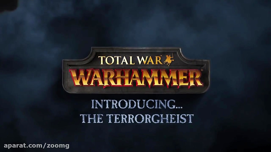 معرفی The Terrorgheist - Total War Warhammer - زومجی