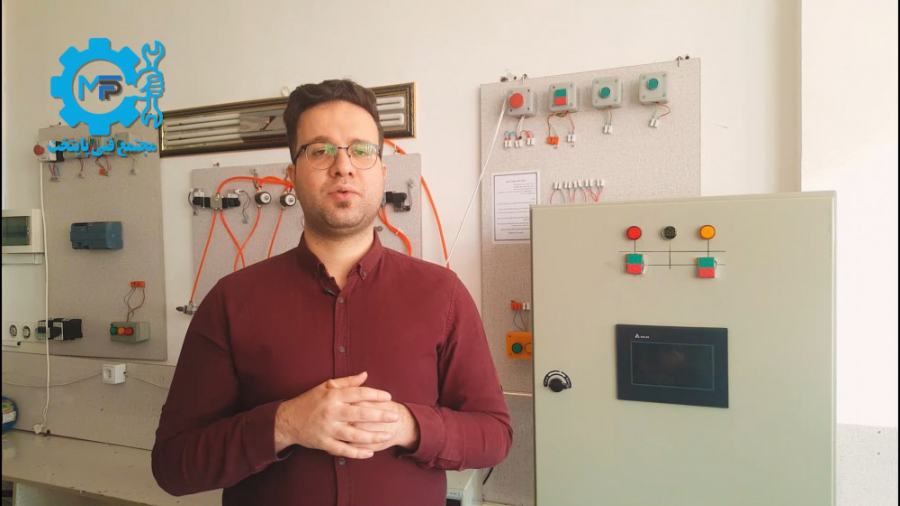 فیلم معرفی انواع شبکه های صنعتی PLC - آموزشگاه فن و کار زمان278ثانیه