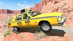 ماشین بازی جدید :: تاکسی زرد :: گیم